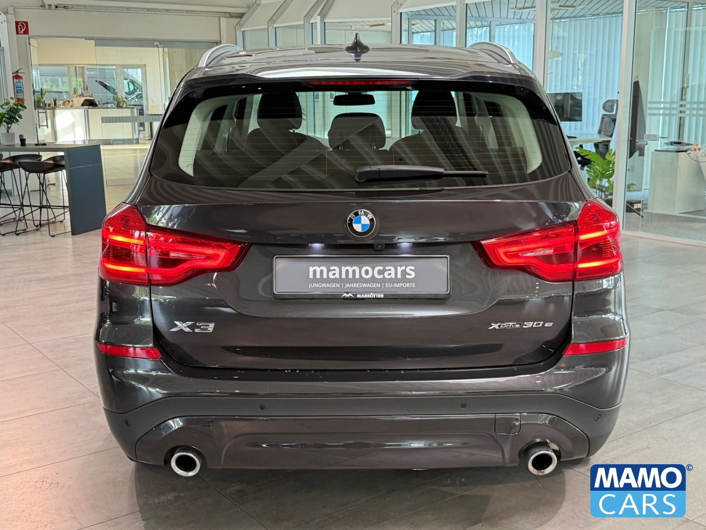 Fahrzeugabbildung BMW X3 xDrive 30e Advantage AHK/360CAM/ACC/SHZ