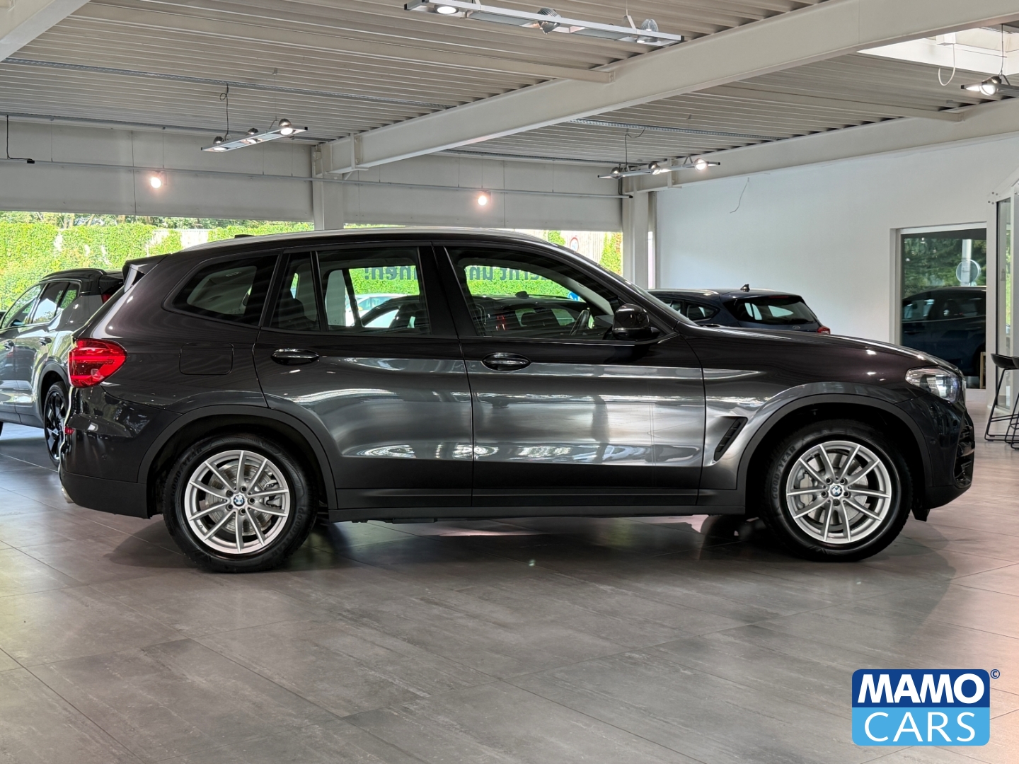 Fahrzeugabbildung BMW X3 xDrive 30e Advantage AHK/360CAM/ACC/SHZ