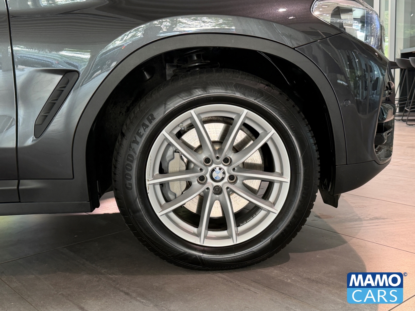 Fahrzeugabbildung BMW X3 xDrive 30e Advantage AHK/360CAM/ACC/SHZ