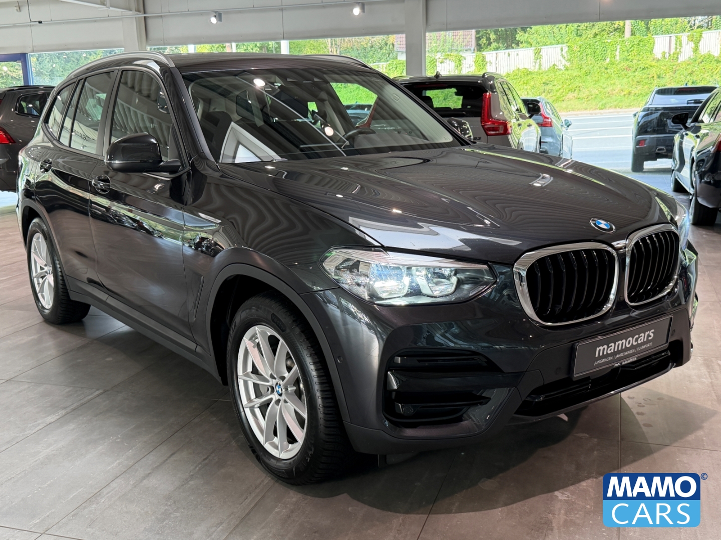 Fahrzeugabbildung BMW X3 xDrive 30e Advantage AHK/360CAM/ACC/SHZ