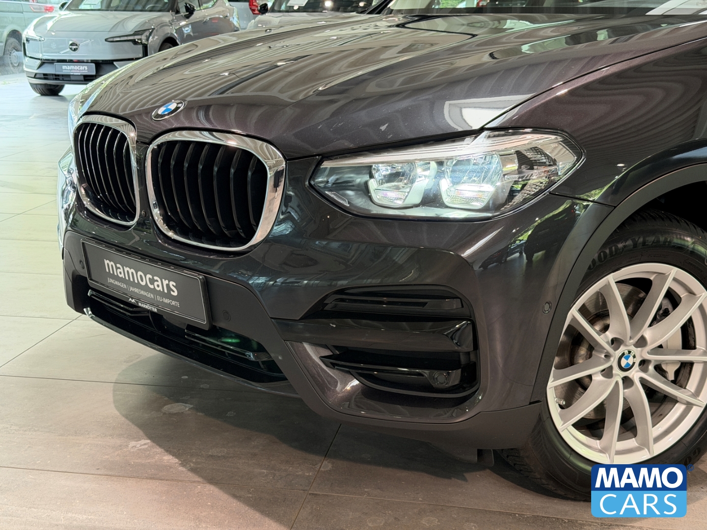 Fahrzeugabbildung BMW X3 xDrive 30e Advantage AHK/360CAM/ACC/SHZ