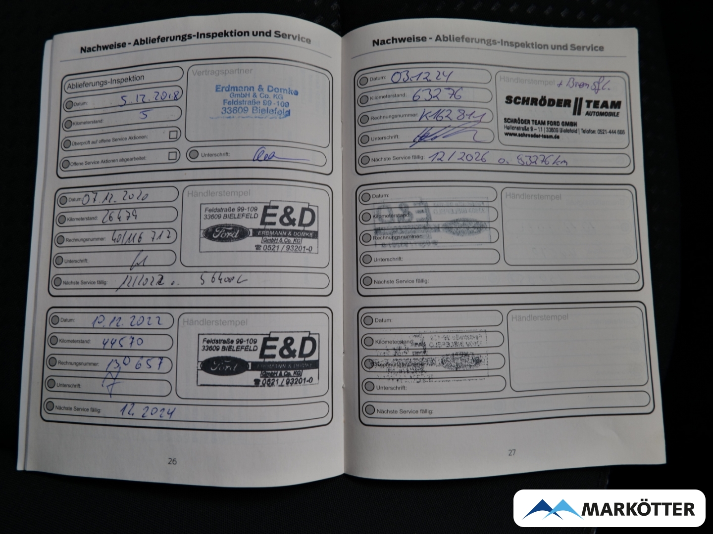 Fahrzeugabbildung Ford Focus 1.0 EcoBoost Cool&Connect LED/2x PDC/SHZ