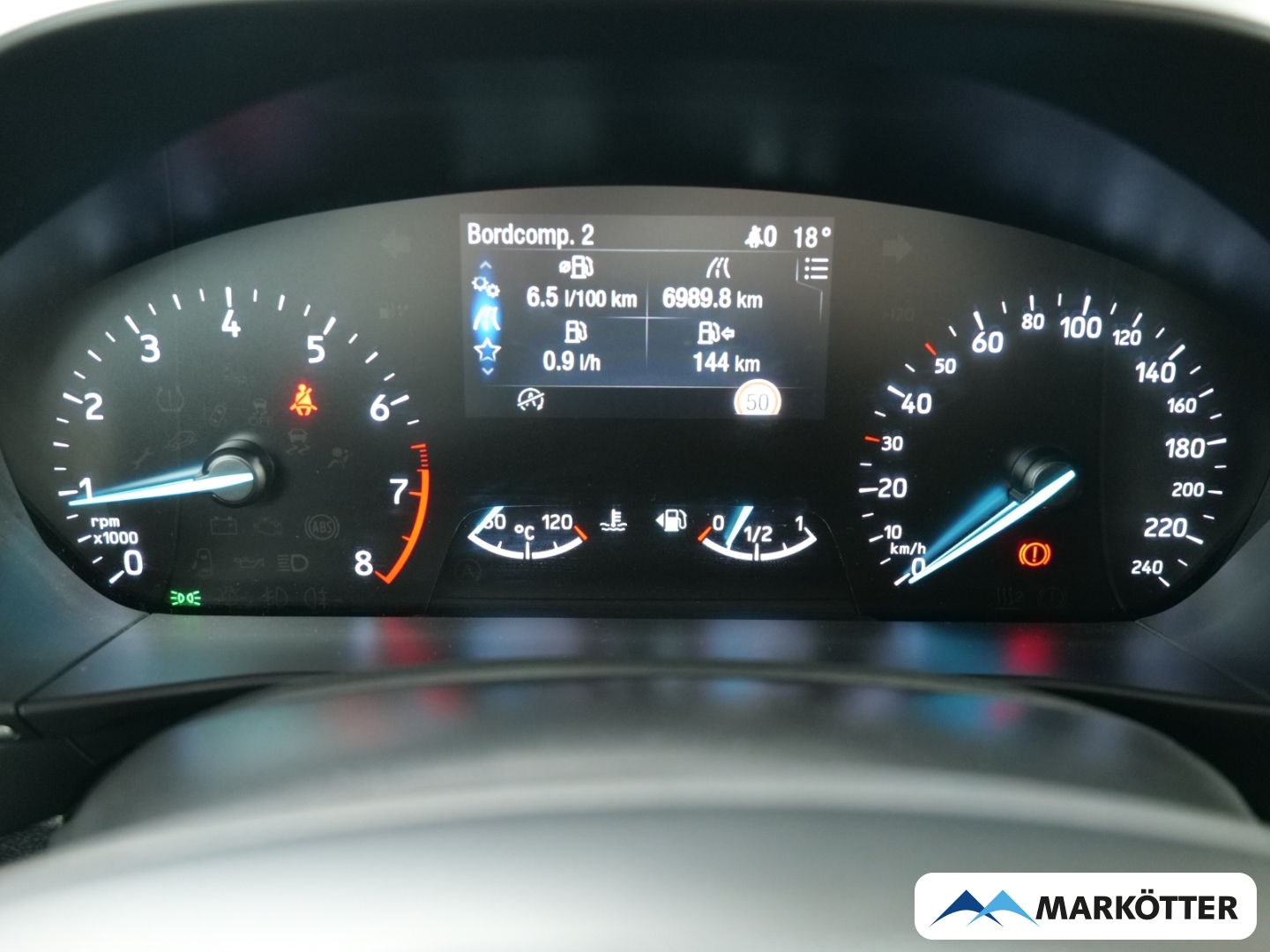 Fahrzeugabbildung Ford Focus 1.0 EcoBoost Cool&Connect LED/2x PDC/SHZ