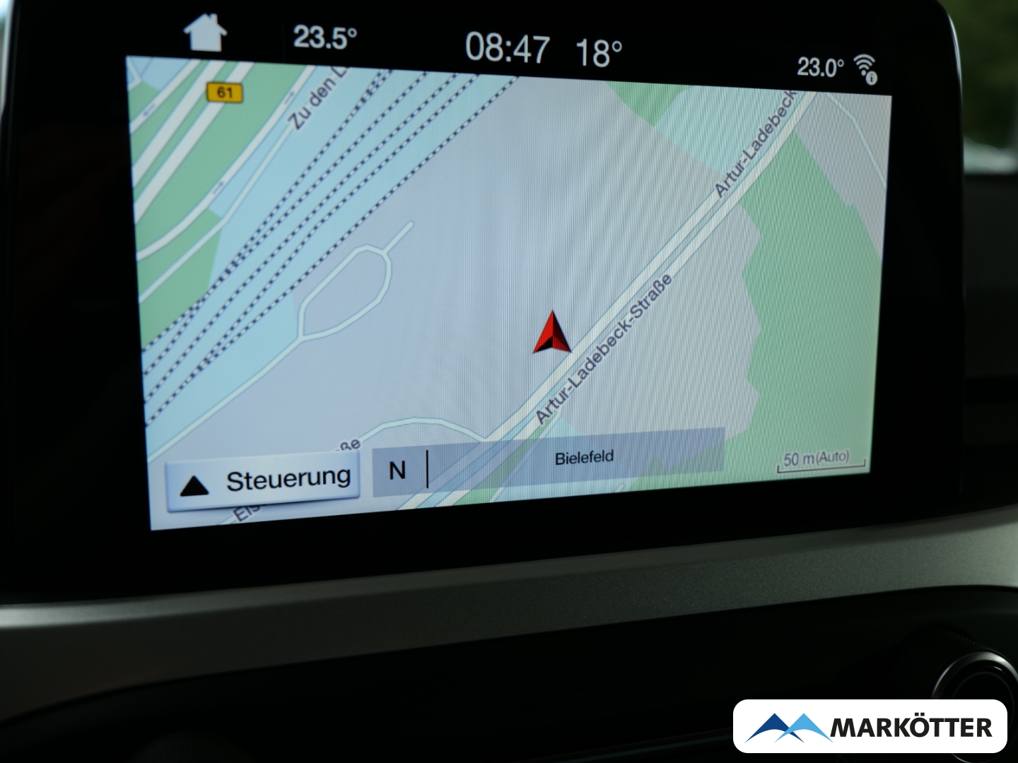 Fahrzeugabbildung Ford Focus 1.0 EcoBoost Cool&Connect LED/2x PDC/SHZ