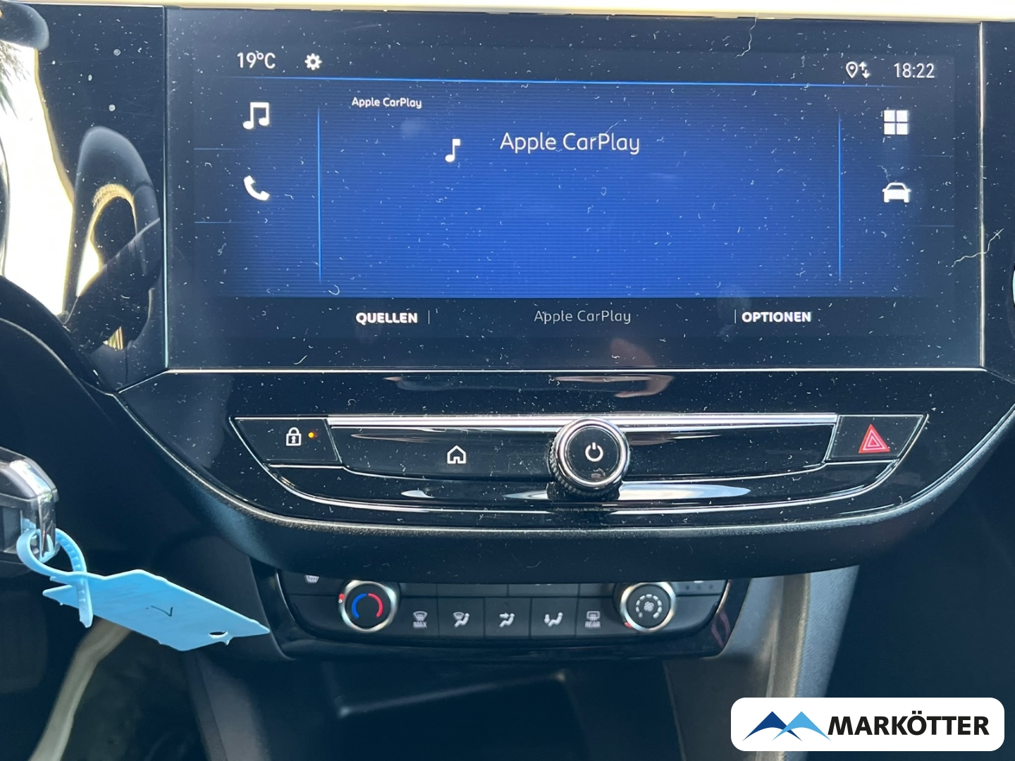 Fahrzeugabbildung Opel Corsa F YES DAB/KLIMA/LED/LH/SH/TEMPO/PDC