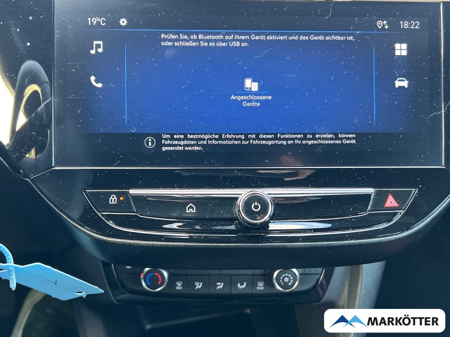 Fahrzeugabbildung Opel Corsa F YES DAB/KLIMA/LED/LH/SH/TEMPO/PDC