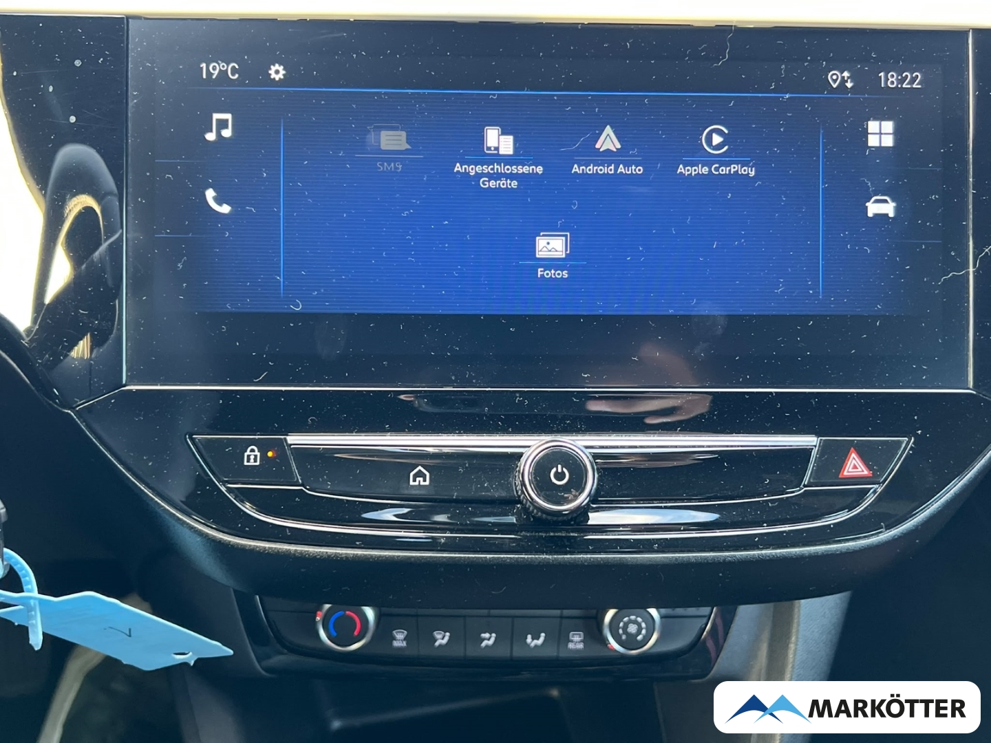Fahrzeugabbildung Opel Corsa F YES DAB/KLIMA/LED/LH/SH/TEMPO/PDC