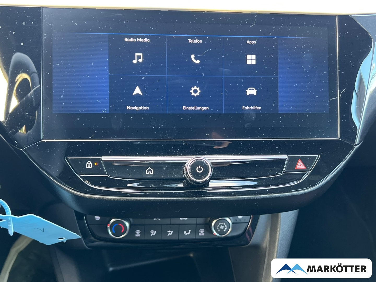 Fahrzeugabbildung Opel Corsa F YES DAB/KLIMA/LED/LH/SH/TEMPO/PDC