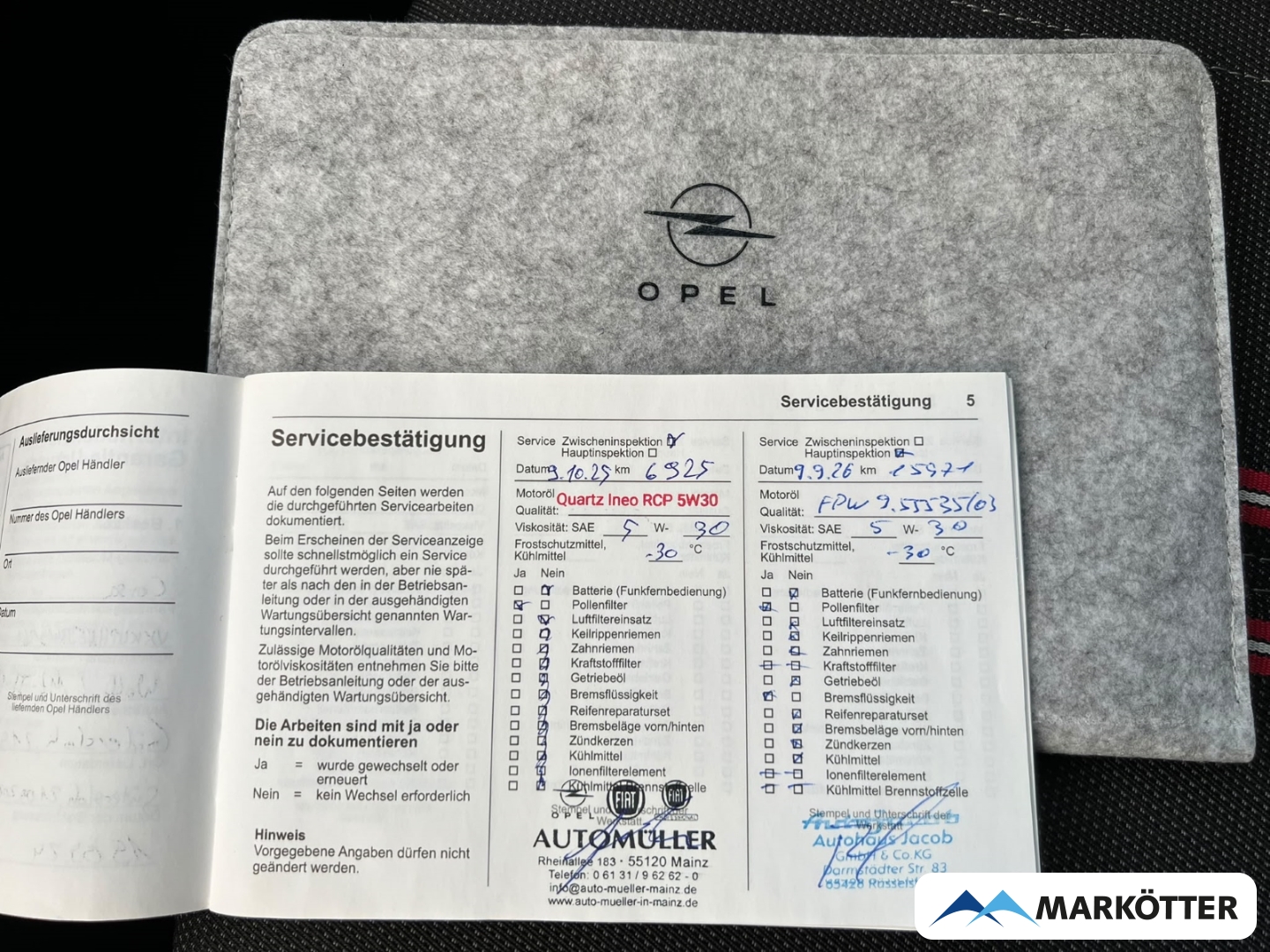Fahrzeugabbildung Opel Corsa F YES DAB/KLIMA/LED/LH/SH/TEMPO/PDC