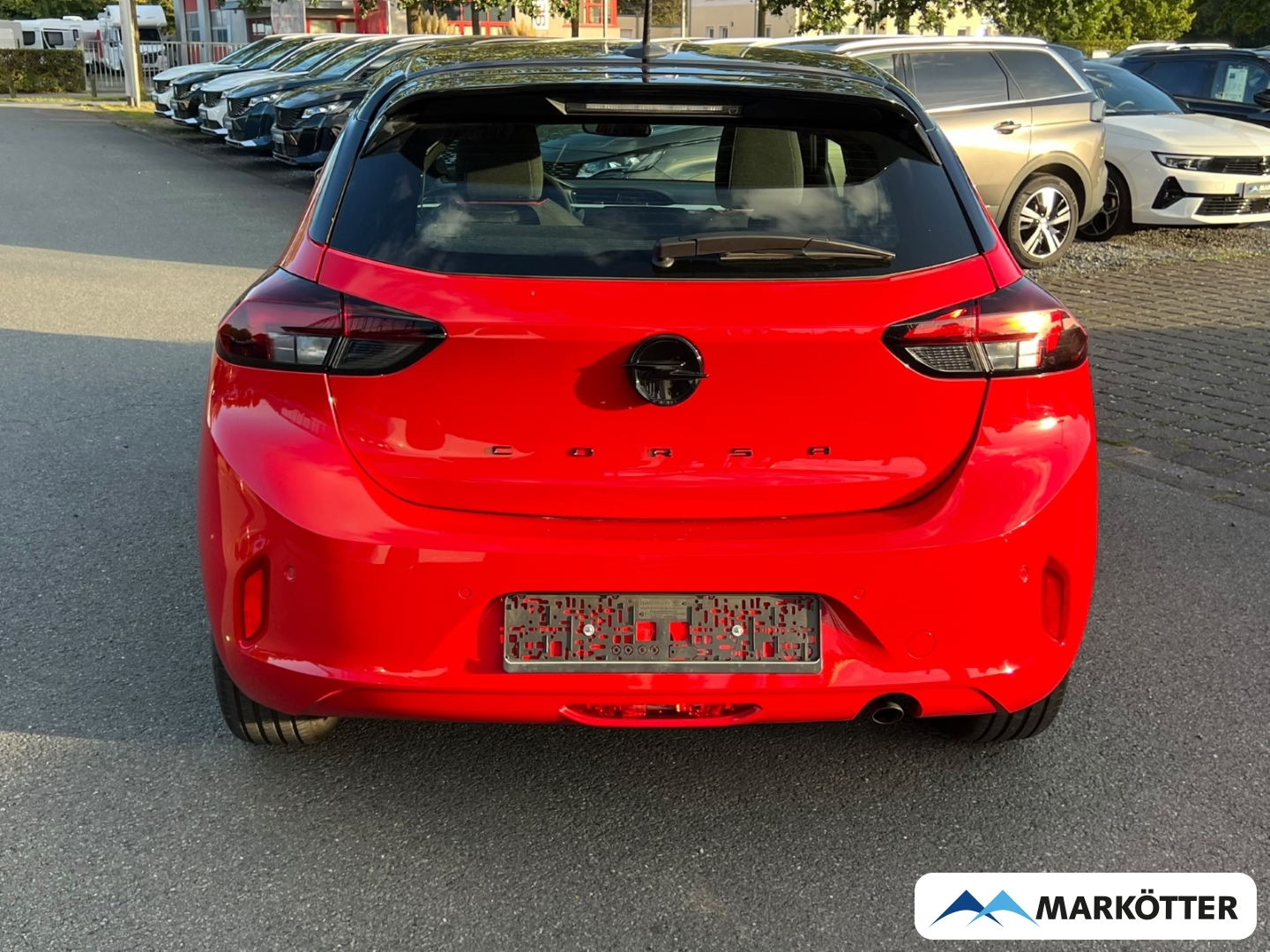 Fahrzeugabbildung Opel Corsa F YES DAB/KLIMA/LED/LH/SH/TEMPO/PDC