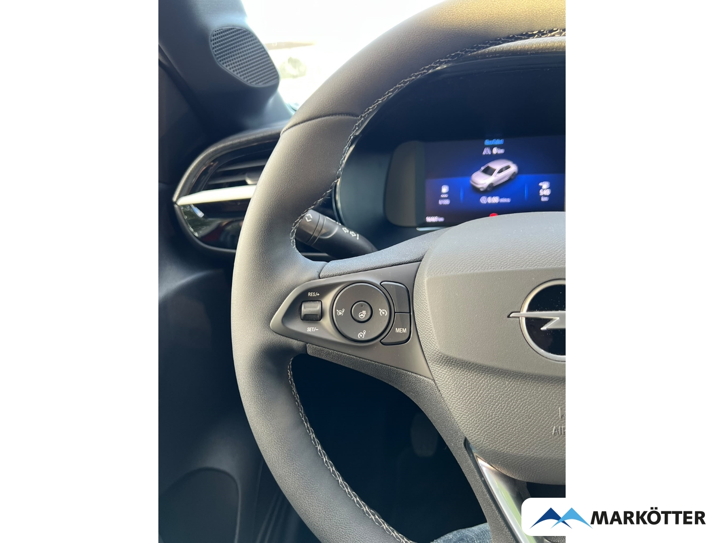 Fahrzeugabbildung Opel Corsa F YES DAB/KLIMA/LED/LH/SH/TEMPO/PDC
