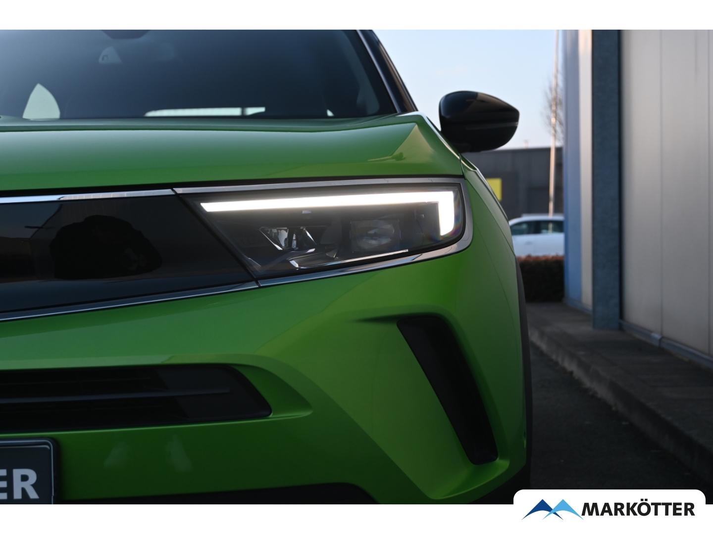 Fahrzeugabbildung Opel Mokka e Ultimate Navi/RFK180°/SHZ/Lenkheiz./PDC