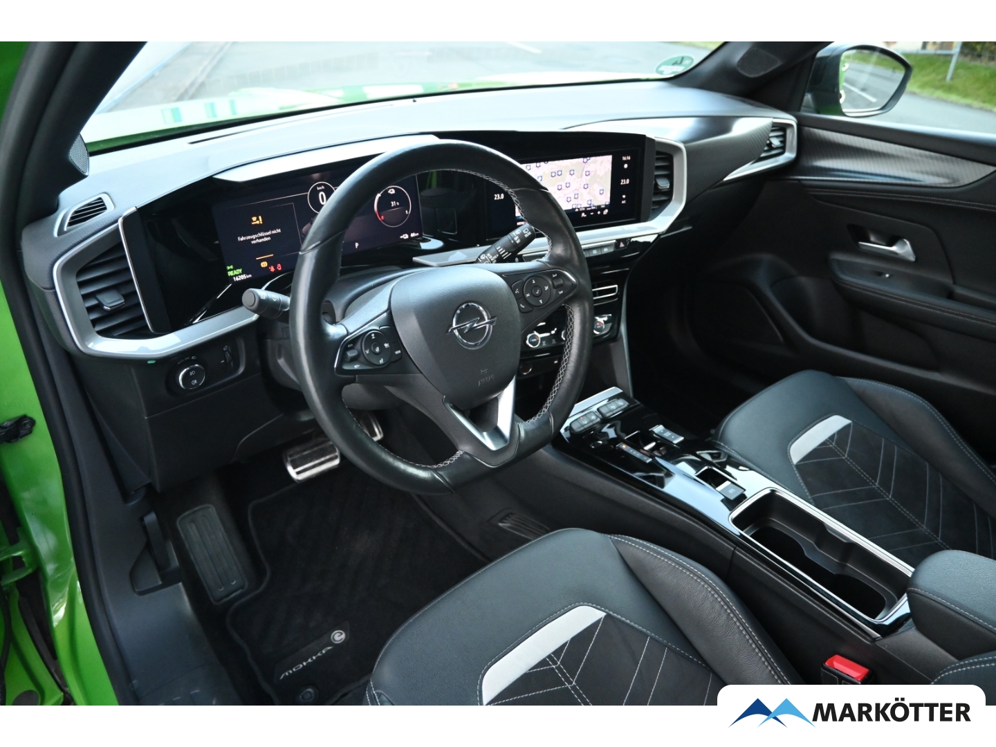 Fahrzeugabbildung Opel Mokka e Ultimate Navi/RFK180°/SHZ/Lenkheiz./PDC