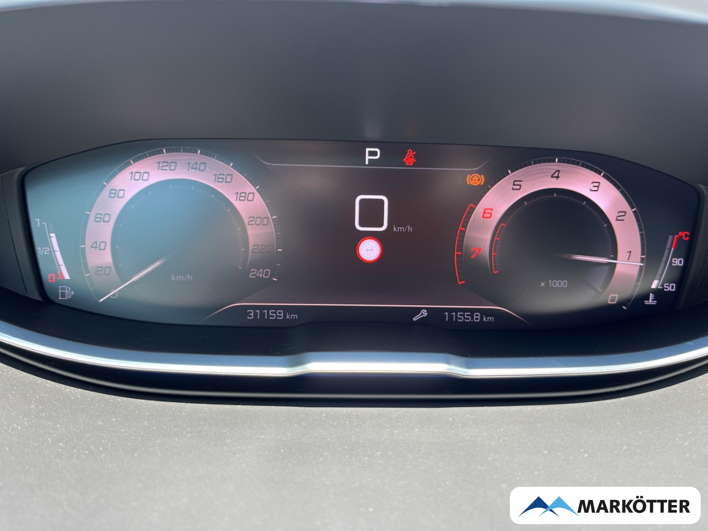 Fahrzeugabbildung Peugeot 3008 GT 130 ACC/Keyless/Black-Packet/Schiebedach