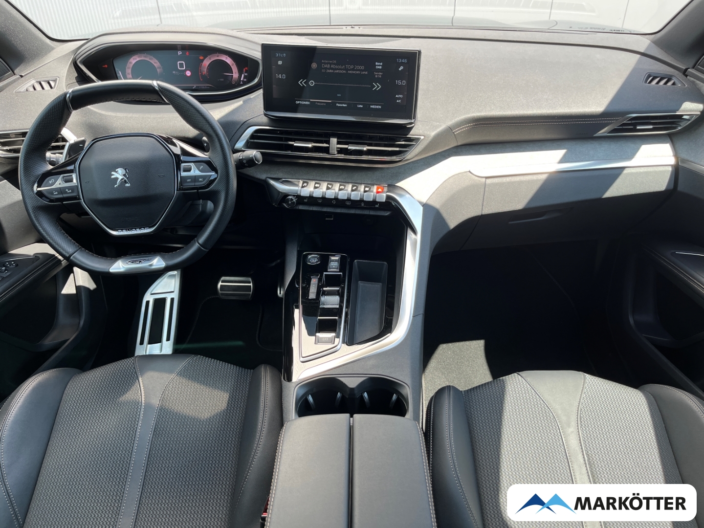 Fahrzeugabbildung Peugeot 3008 GT 130 ACC/Keyless/Black-Packet/Schiebedach