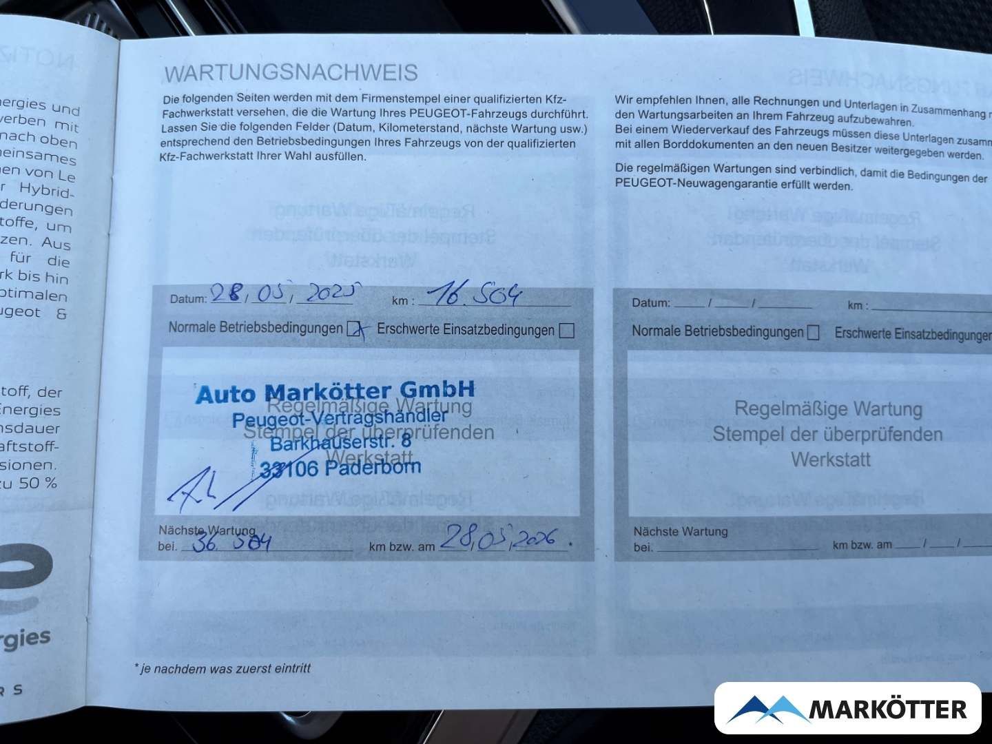 Fahrzeugabbildung Peugeot 3008 GT 130 ACC/Keyless/Black-Packet/Schiebedach