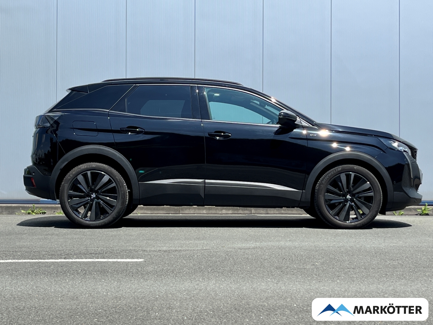 Fahrzeugabbildung Peugeot 3008 GT 130 ACC/Keyless/Black-Packet/Schiebedach