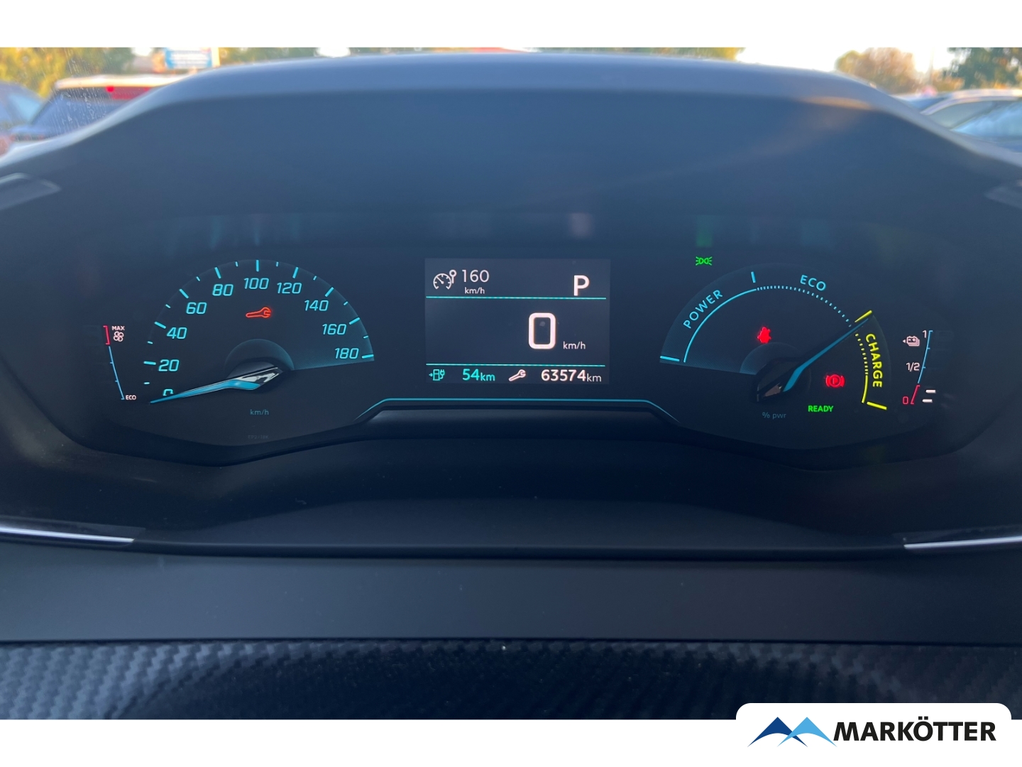 Fahrzeugabbildung Peugeot 2008 e-2008 Allure Elektromotor 136 CAM/SHZ/TEMP