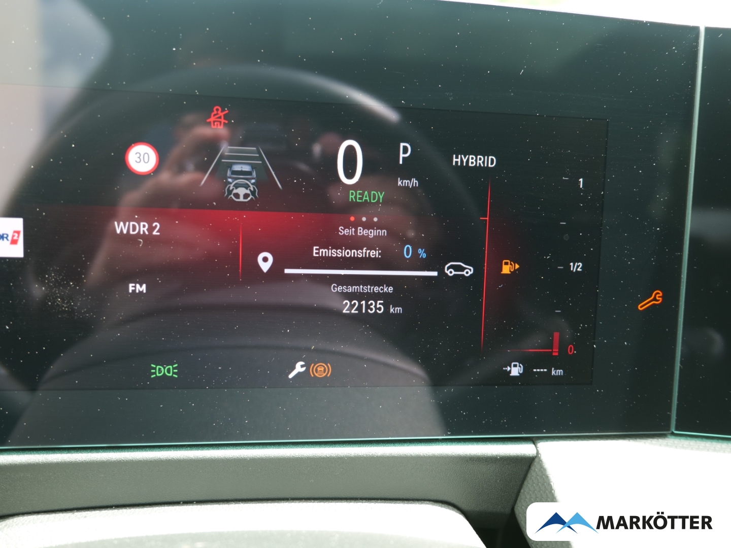 Fahrzeugabbildung Opel Astra L 1.6 PlugIn Ultimate Paket /18 Zoll schwarz/