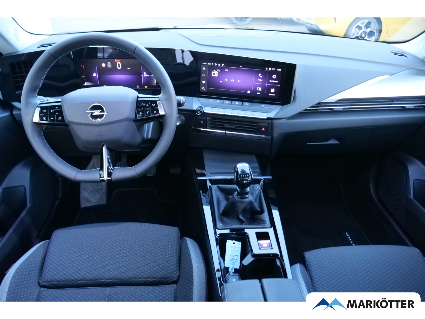 Fahrzeugabbildung Opel Astra L 1.2 Turbo Enjoy AHK/CAM/LED/2xPDC