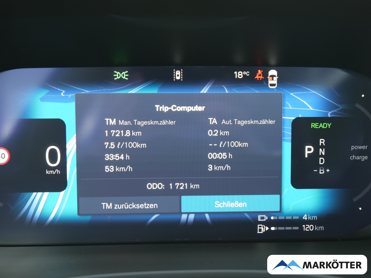 Fahrzeugabbildung Volvo XC60 T6 AWD Recharge Ultra Dark FOUR-C/PANO/STHZ
