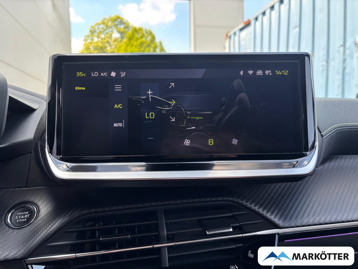 Fahrzeugabbildung Peugeot 208 GT Hybrid CAM/PANO/SHZ/LED/MASSAGE