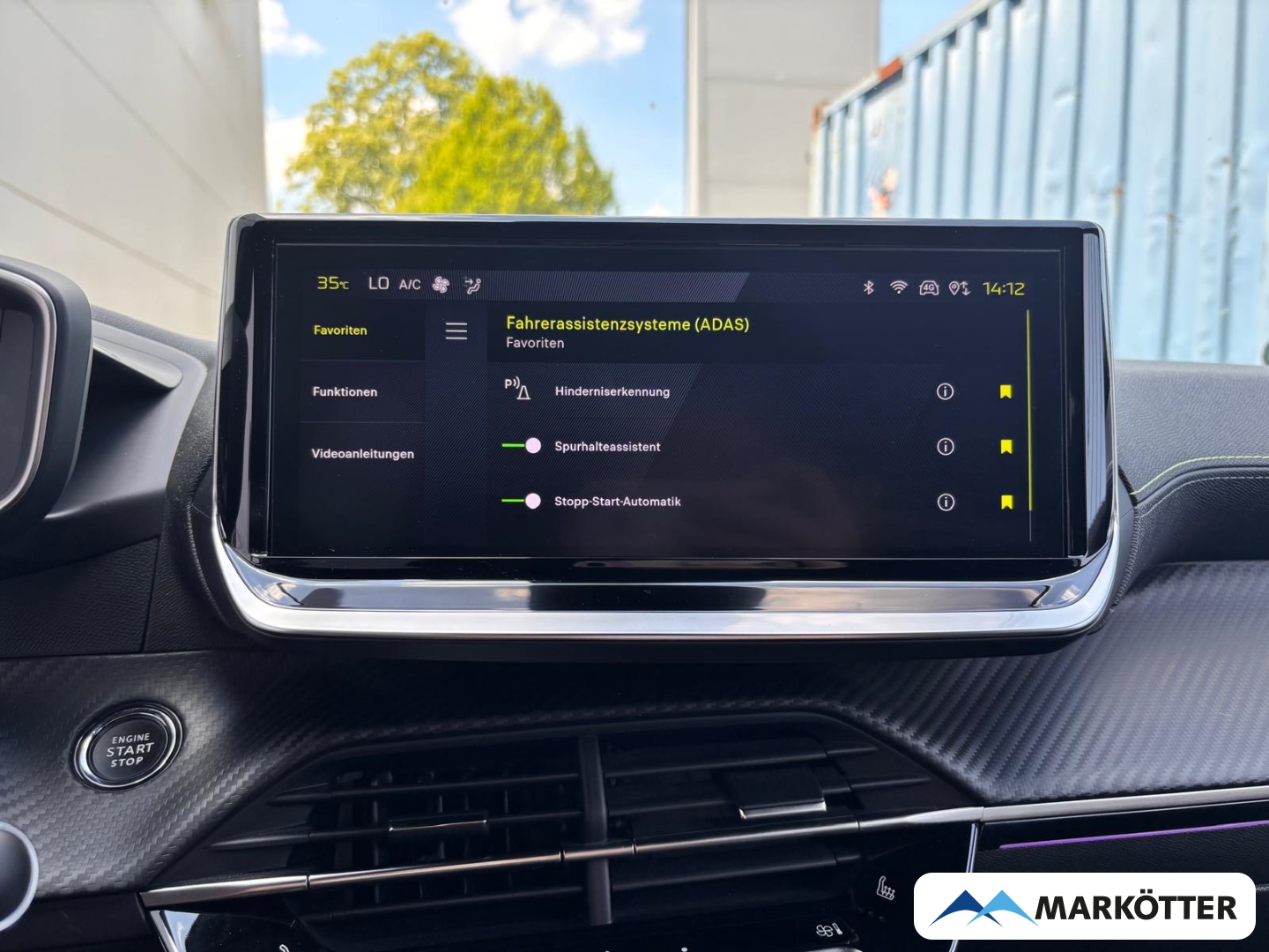 Fahrzeugabbildung Peugeot 208 GT Hybrid CAM/PANO/SHZ/LED/MASSAGE