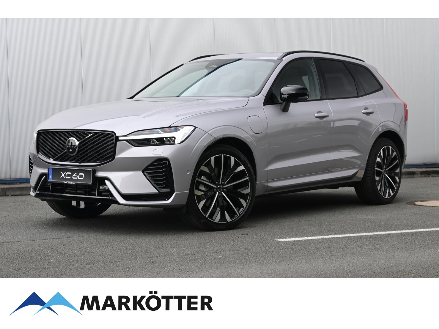 Fahrzeugabbildung Volvo XC60 T8 AWD Ultra Dark Plug-In Hybrid/Massagesitze