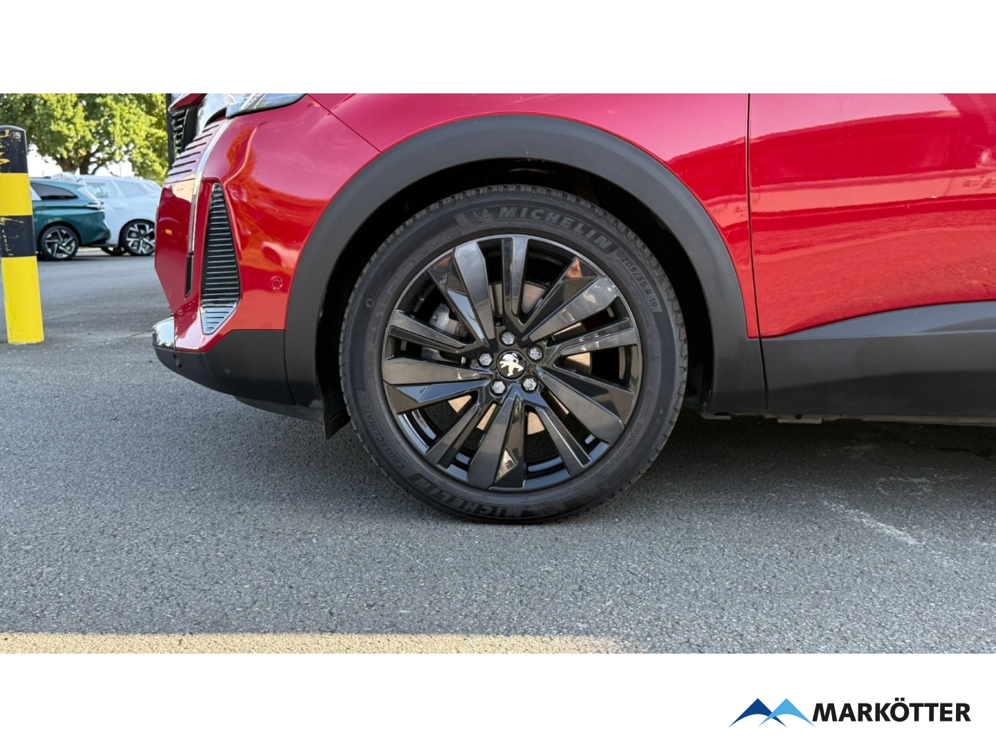 Fahrzeugabbildung Peugeot 3008 Hybrid4 300 GT Pack Plug-In EU6d 360CAM/ACC