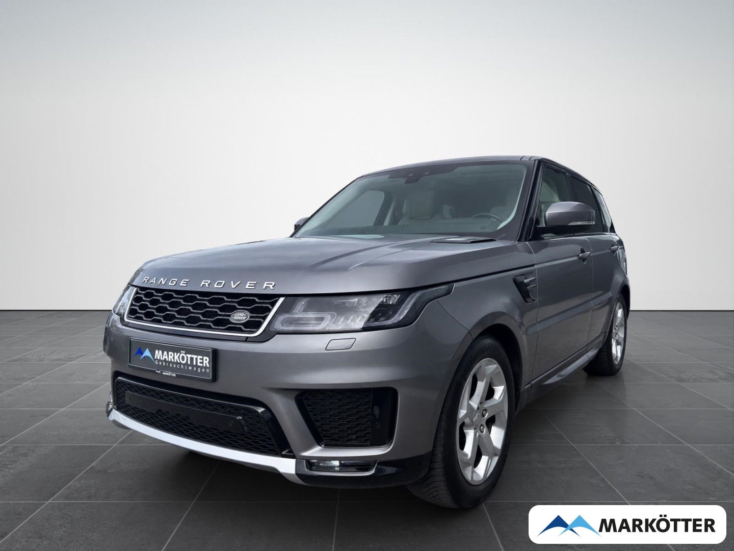 Land Rover Range Rover Sport D250 SDV6 HSE/S-Dach/Matrix-LED