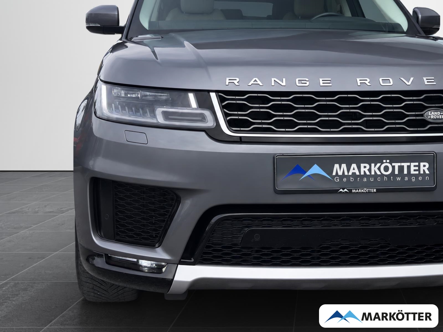 Fahrzeugabbildung Land Rover Range Rover Sport D250 SDV6 HSE/S-Dach/Matrix-LED