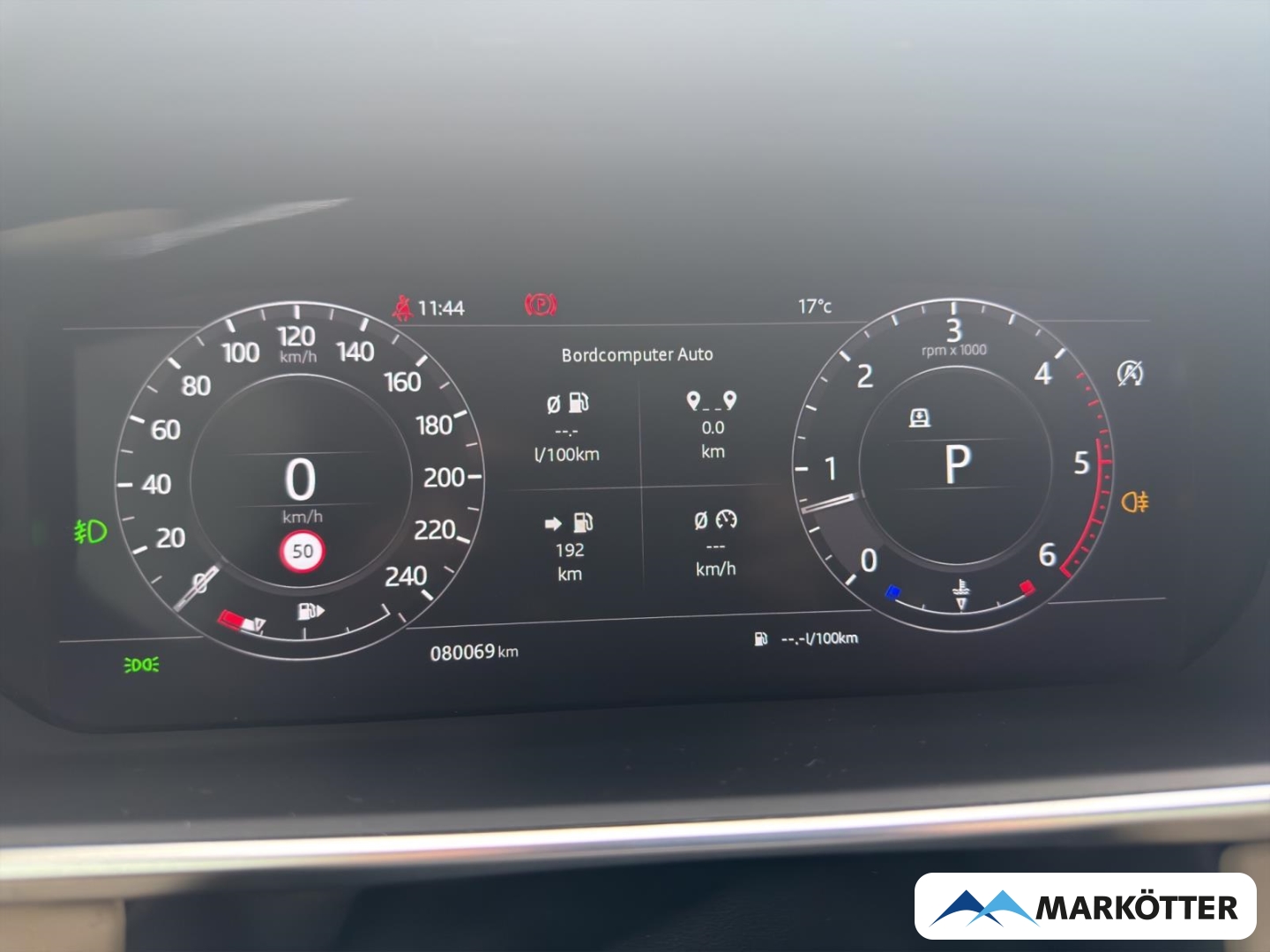 Fahrzeugabbildung Land Rover Range Rover Sport D250 SDV6 HSE/S-Dach/Matrix-LED
