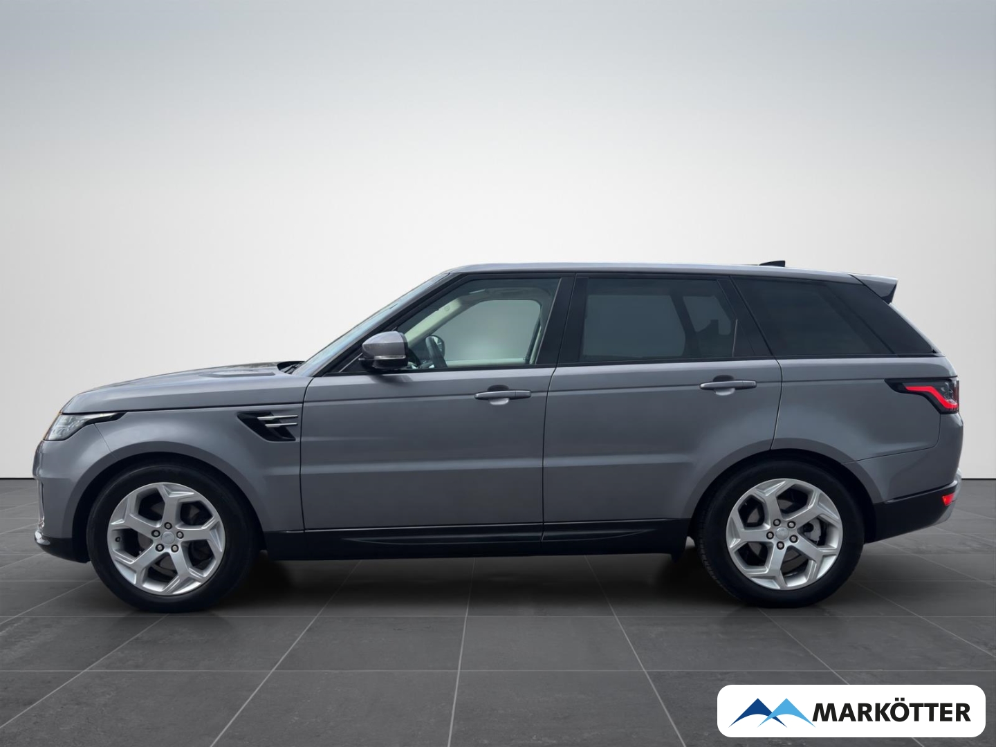 Fahrzeugabbildung Land Rover Range Rover Sport D250 SDV6 HSE/S-Dach/Matrix-LED