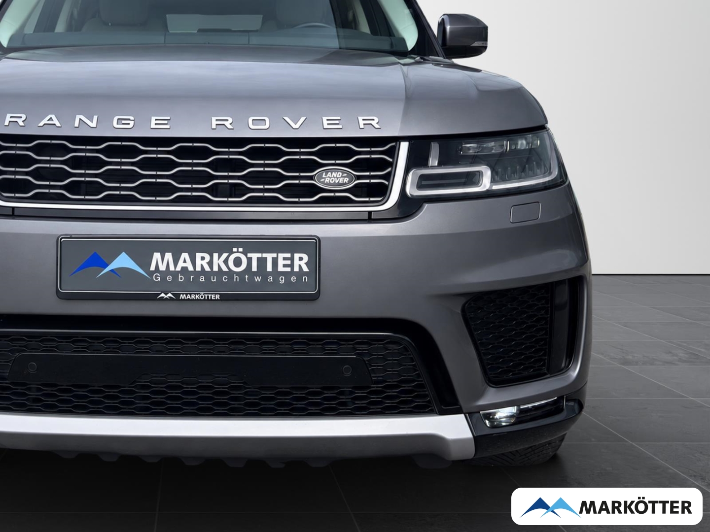 Fahrzeugabbildung Land Rover Range Rover Sport D250 SDV6 HSE/S-Dach/Matrix-LED