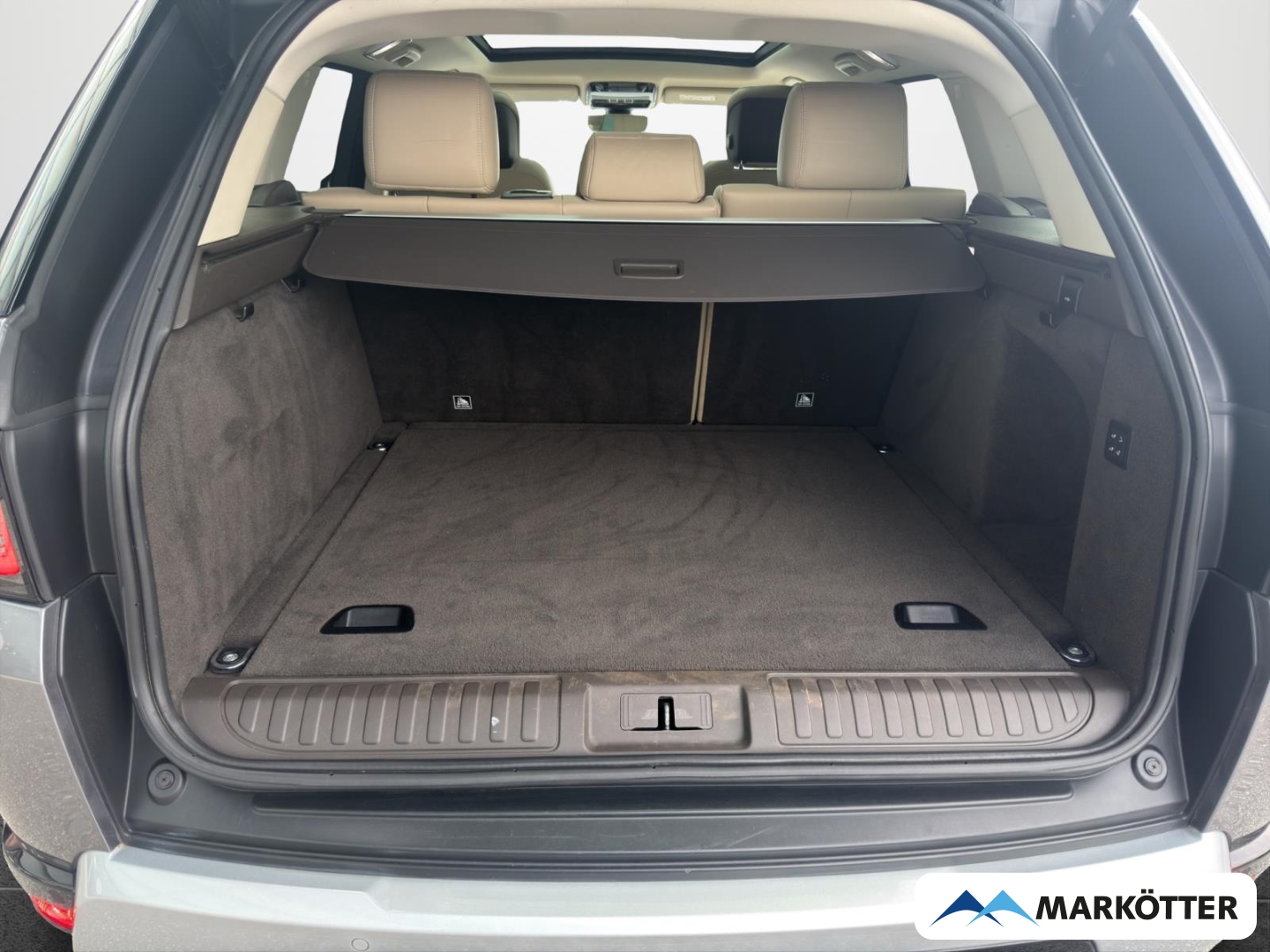 Fahrzeugabbildung Land Rover Range Rover Sport D250 SDV6 HSE/S-Dach/Matrix-LED
