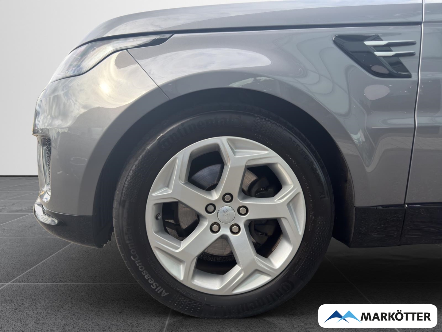 Fahrzeugabbildung Land Rover Range Rover Sport D250 SDV6 HSE/S-Dach/Matrix-LED
