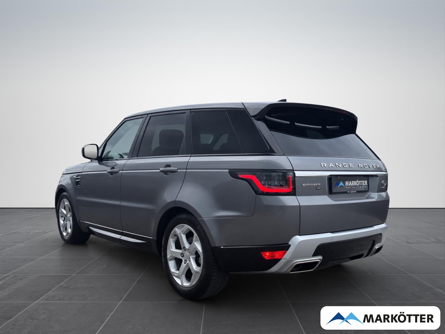 Fahrzeugabbildung Land Rover Range Rover Sport D250 SDV6 HSE/S-Dach/Matrix-LED