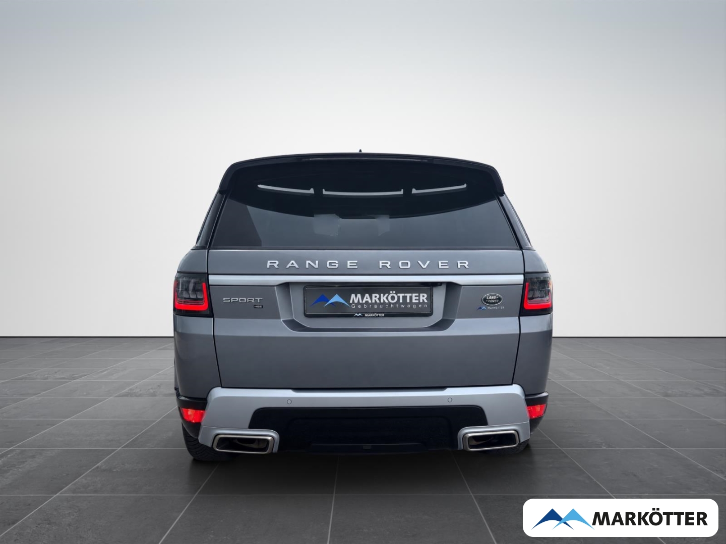 Fahrzeugabbildung Land Rover Range Rover Sport D250 SDV6 HSE/S-Dach/Matrix-LED
