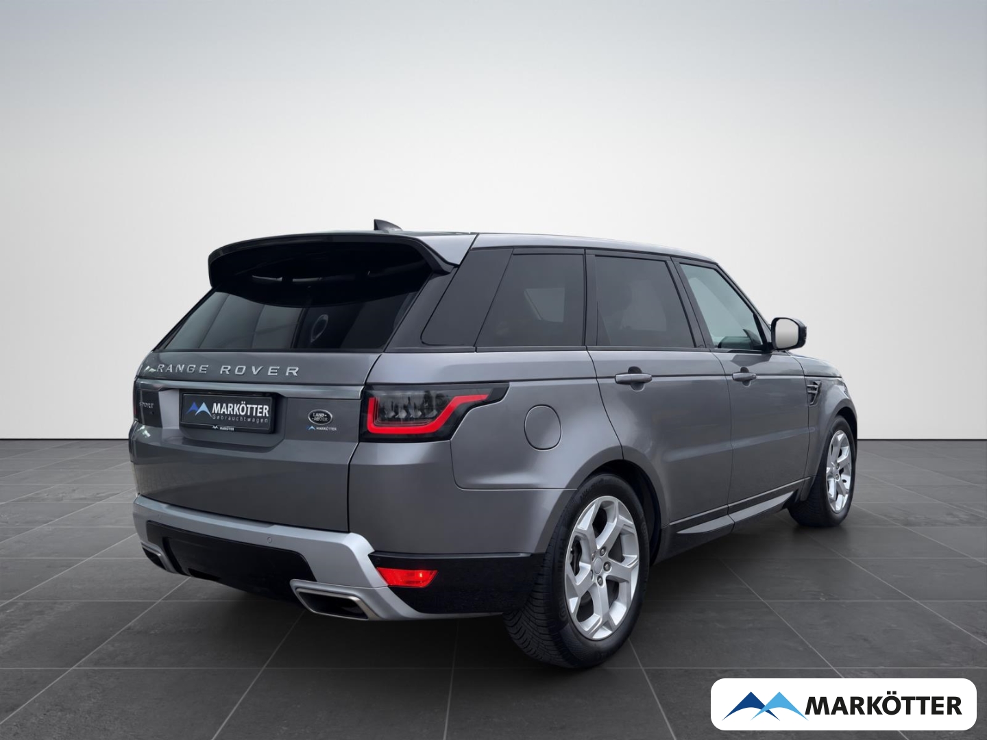 Fahrzeugabbildung Land Rover Range Rover Sport D250 SDV6 HSE/S-Dach/Matrix-LED