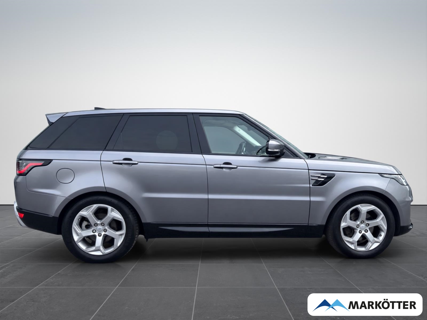 Fahrzeugabbildung Land Rover Range Rover Sport D250 SDV6 HSE/S-Dach/Matrix-LED
