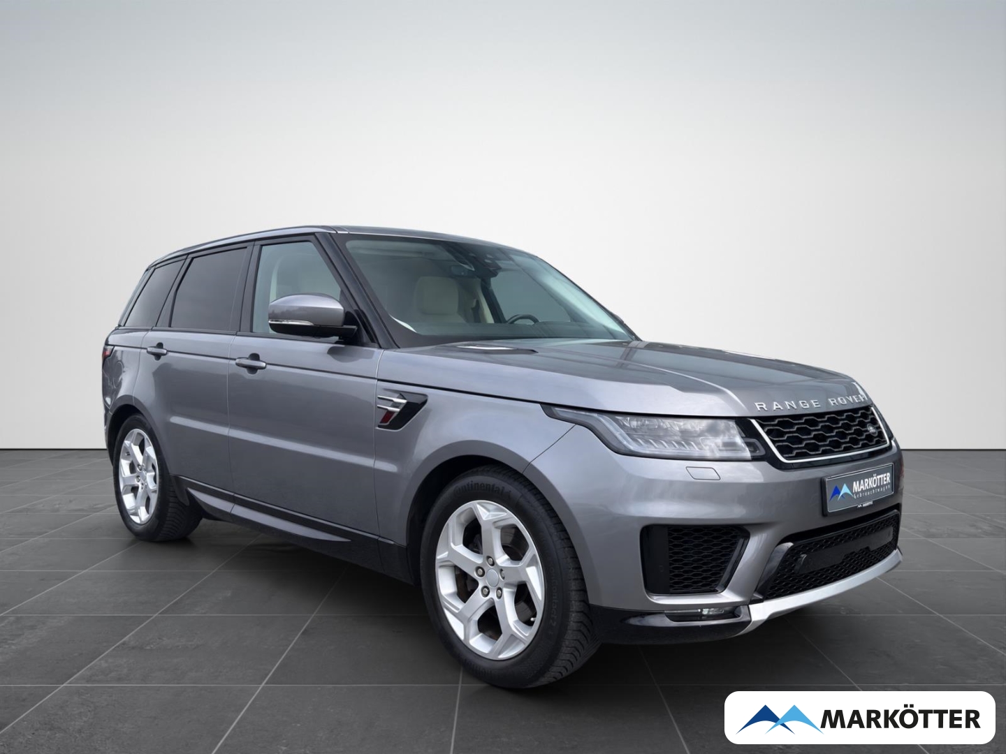 Fahrzeugabbildung Land Rover Range Rover Sport D250 SDV6 HSE/S-Dach/Matrix-LED
