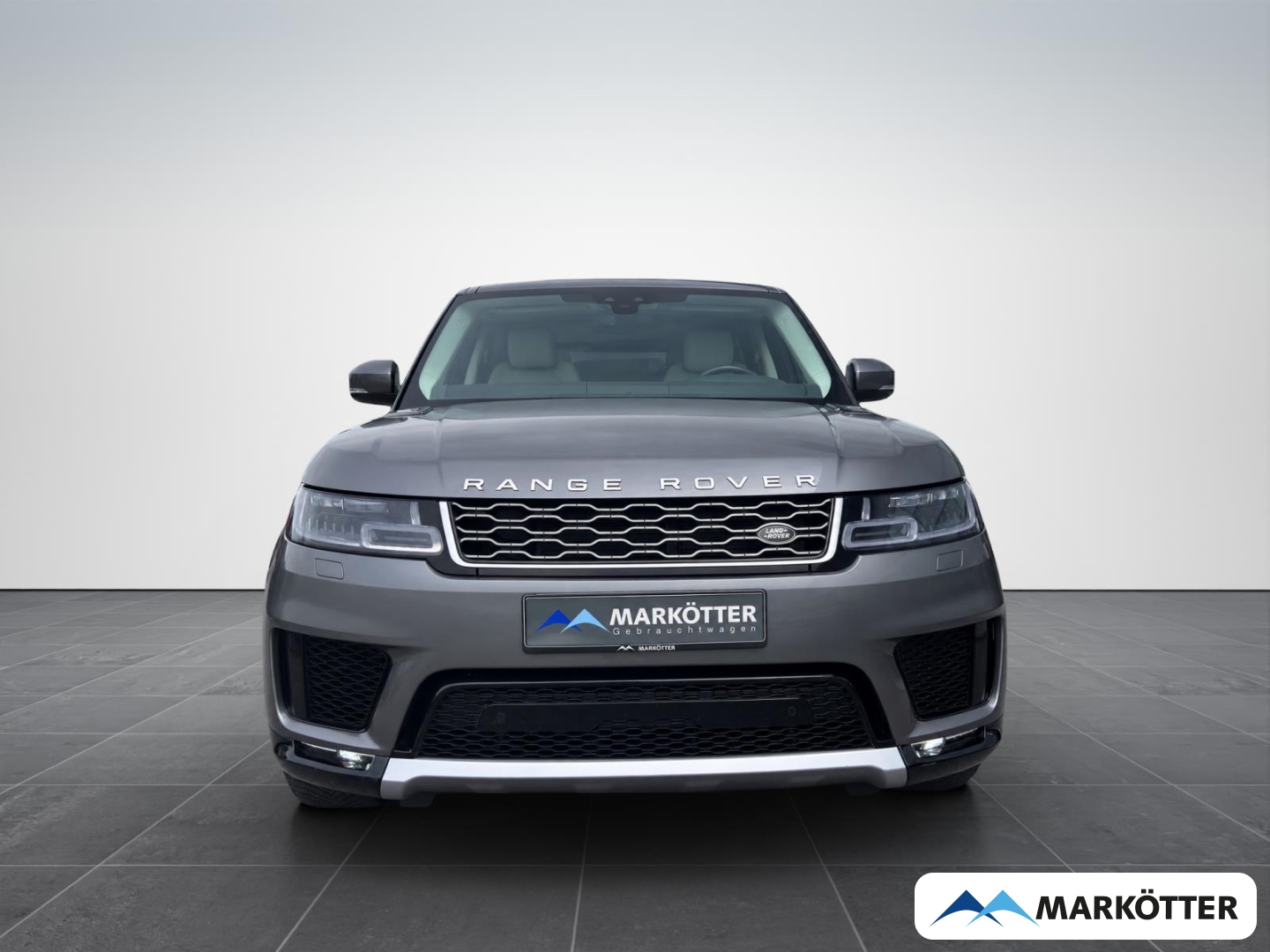 Fahrzeugabbildung Land Rover Range Rover Sport D250 SDV6 HSE/S-Dach/Matrix-LED