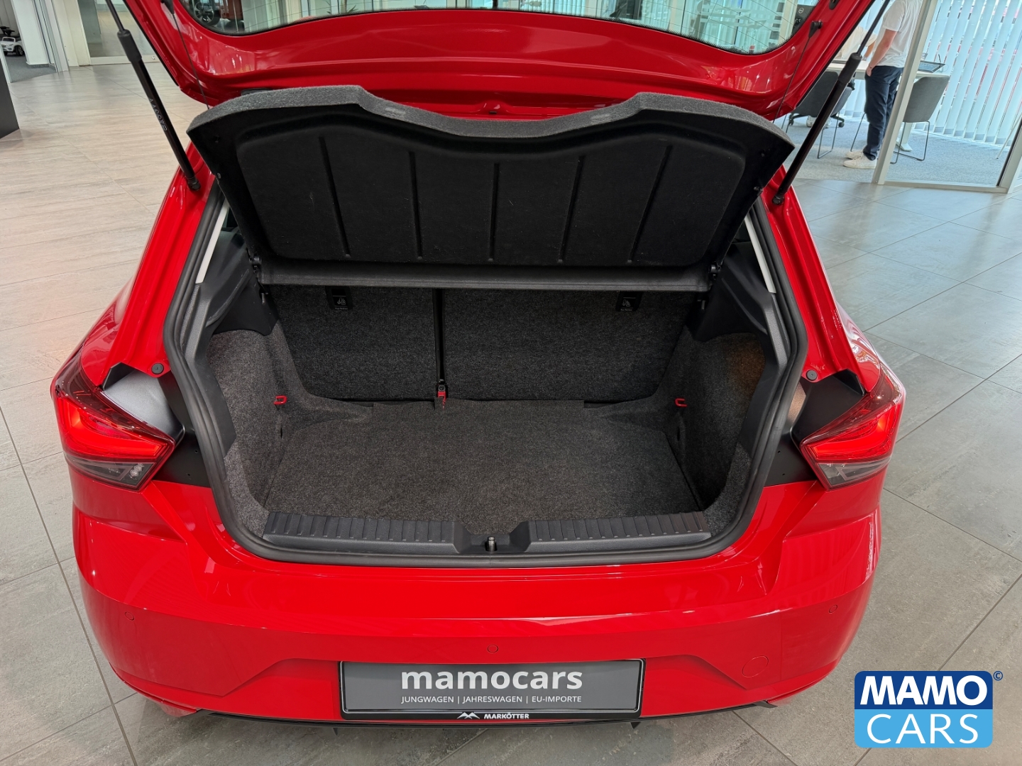 Fahrzeugabbildung SEAT Ibiza Style APPLE/CAM/KLIMA/TEMPO/LED