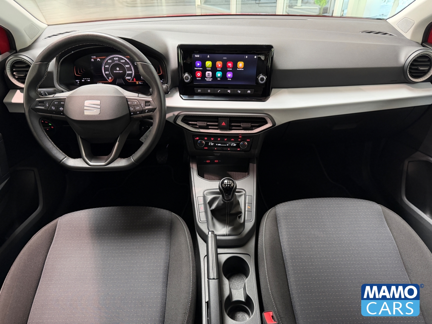 Fahrzeugabbildung SEAT Ibiza Style APPLE/CAM/KLIMA/TEMPO/LED