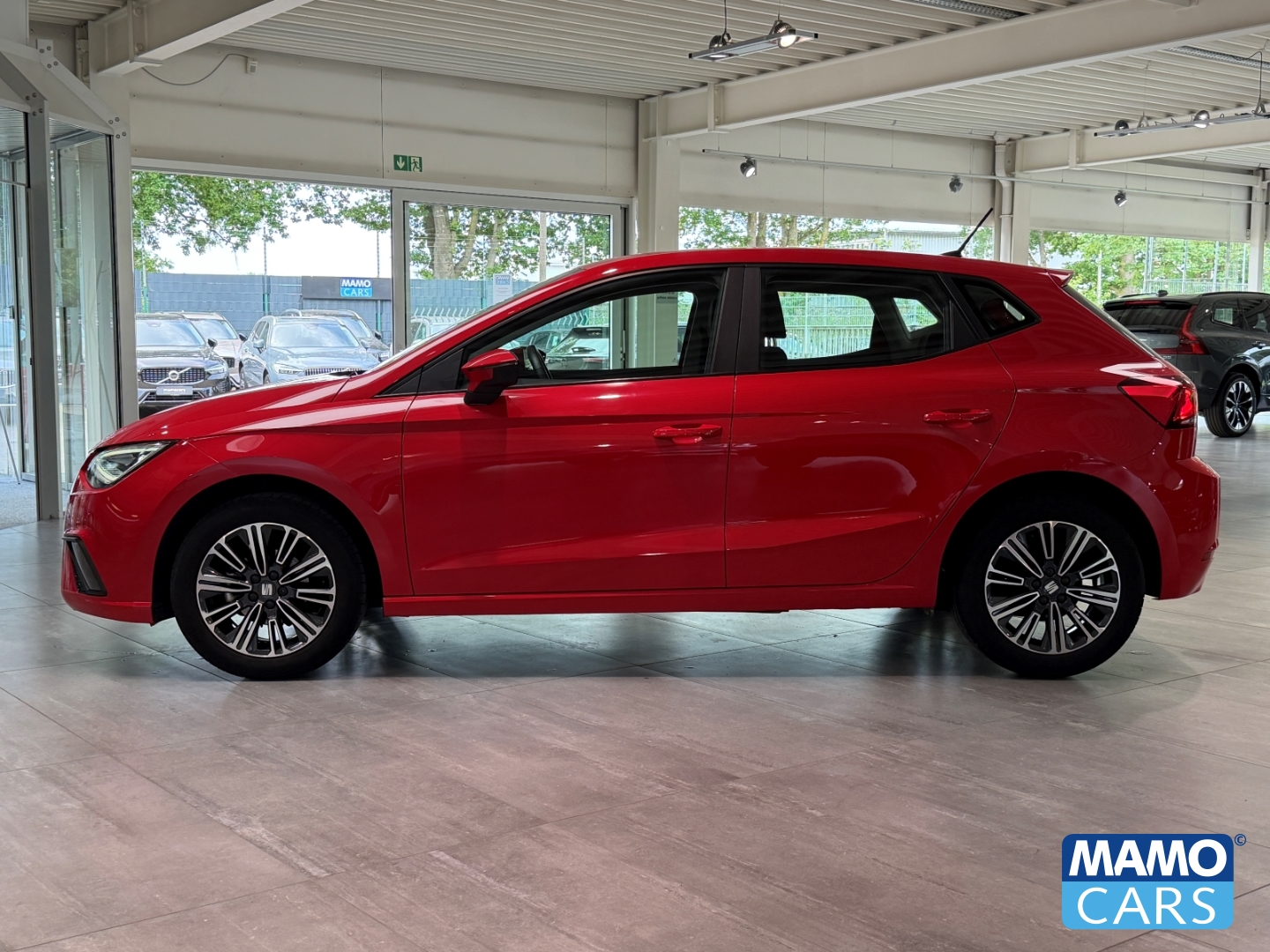 Fahrzeugabbildung SEAT Ibiza Style APPLE/CAM/KLIMA/TEMPO/LED