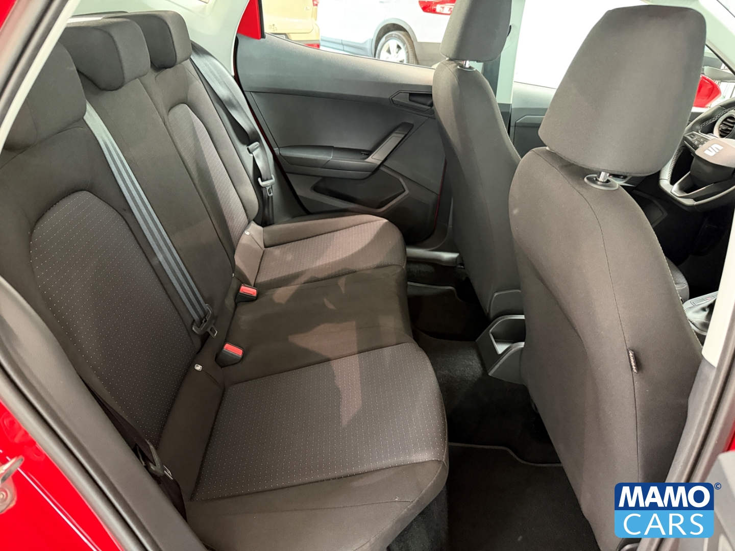 Fahrzeugabbildung SEAT Ibiza Style APPLE/CAM/KLIMA/TEMPO/LED