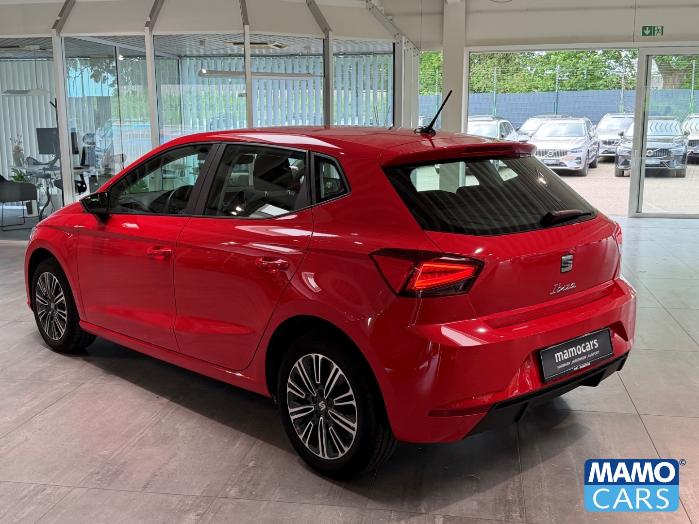Fahrzeugabbildung SEAT Ibiza Style APPLE/CAM/KLIMA/TEMPO/LED