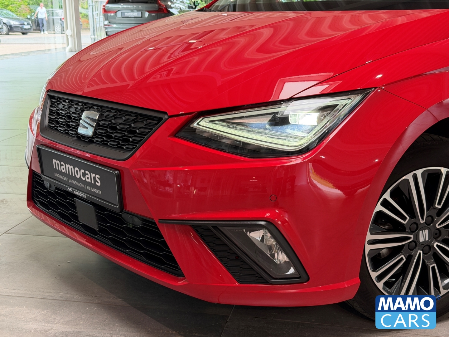 Fahrzeugabbildung SEAT Ibiza Style APPLE/CAM/KLIMA/TEMPO/LED