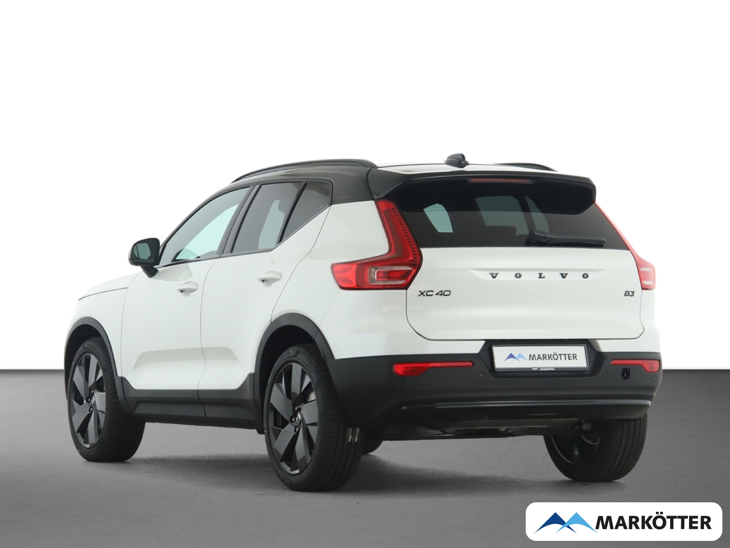 Fahrzeugabbildung Volvo XC40 B3 Plus Black Edition/20''/SHZ+LHZ/ACC/AHK