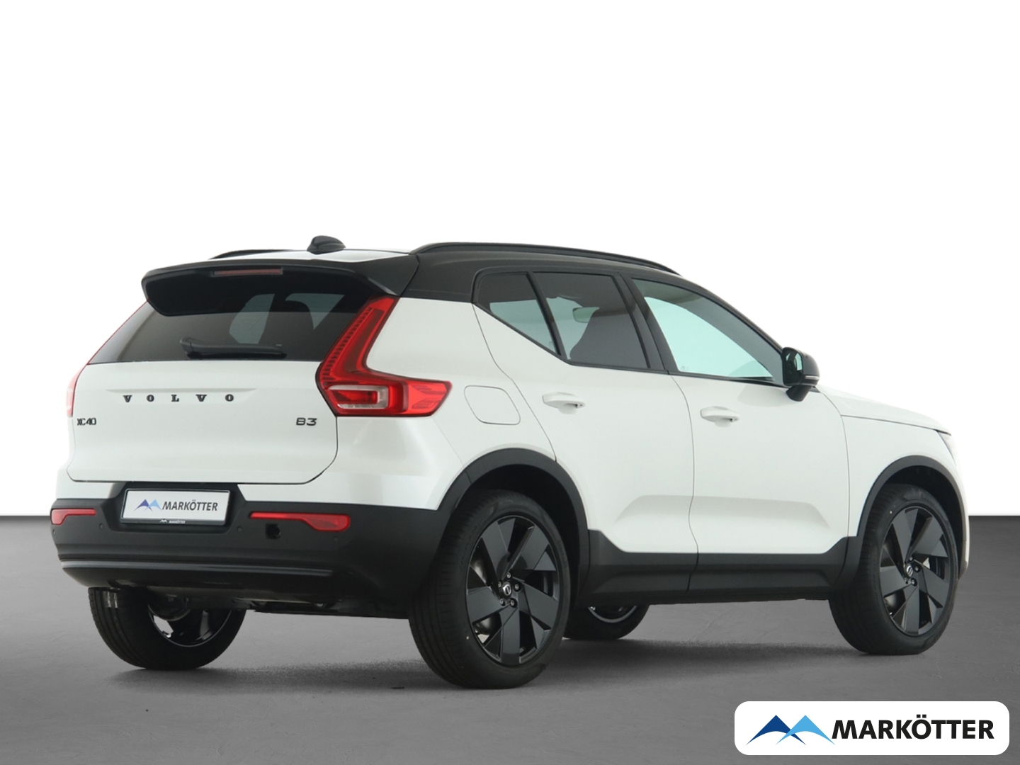 Fahrzeugabbildung Volvo XC40 B3 Plus Black Edition/20''/SHZ+LHZ/ACC/AHK